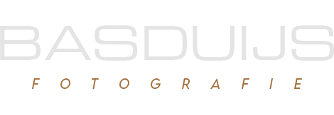 Bas Duijs Fotografie logo - light